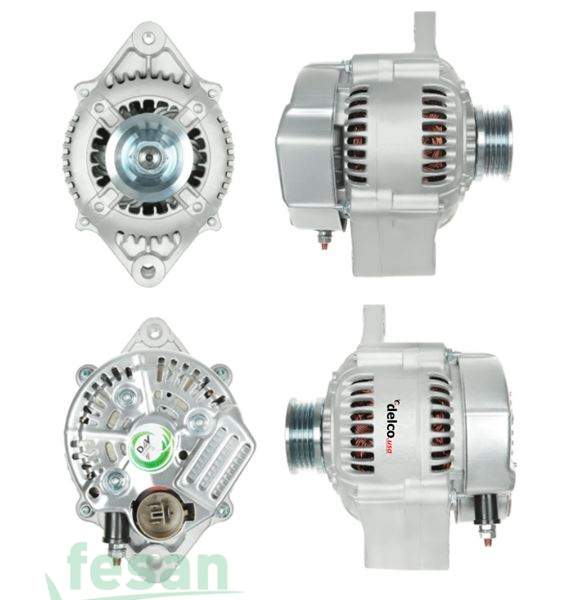 N.DENSO DLA960 12V ALTERNATÖR TOYOTA FORKLİFT DAİHATSU HONDA FORKLİFT 50AHM