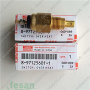 8971256011 MOTOR HARARET MÜŞÜRÜ İSUZU MOTOR