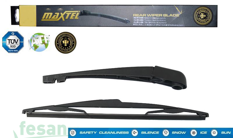 12605262 SİLGİ ARKA KOL SÜPÜRGE ALFA GUİLETT TA 360MM