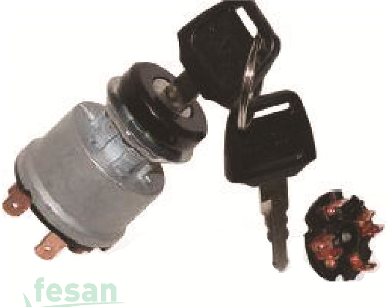 SS 850 KONTAK ANAHTARI MAN