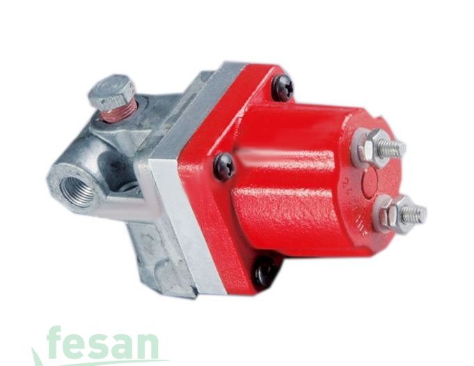 SO-0313 24V STOP SELONOİDİ KOMATSU CUMMINS NT855