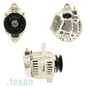 N.DENSO DLA969 12V ALTERNATÖR CASE HYSTER TOYOTA CATERPILLER KUBATO DAEWOO FORKLIFT L-IG 35AHM