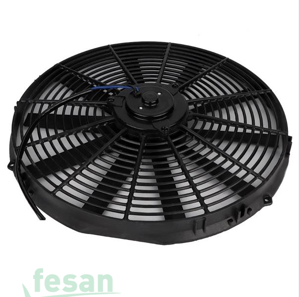 WWF 1112 12V FAN MOTORU 11İNÇ EMİCİ DÜZ PERVANE