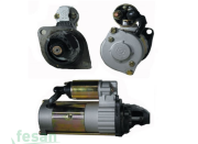 STR 1090 MİTSUBİSHİ 12V MARŞ MOTORU LOADER FORKLİFT 11DİŞ 3KW