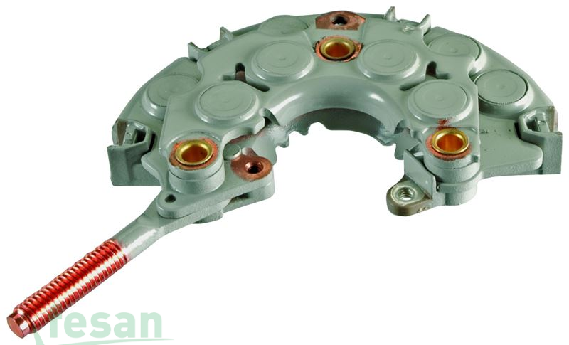 MOBİLETRON RN 11 DENSO DİOT TABLASI TOYOTA LANDCRUİSER 4.2D