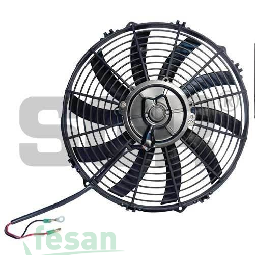 SEGEREX 61215 12V FAN MOTORU 12İNÇ ÜFLEYİCİ HELİX PERVANE