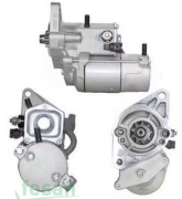 STR 3319 DENSO 12V MARŞ MOTORU TOYOTA COROLLA YARİS AURİS 9DİŞ 2KW