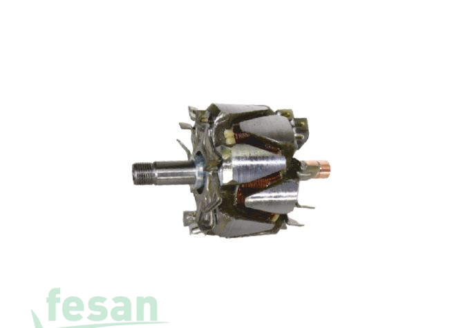 WRT 1158 VALEO 12V ROTOR RENAULT MEGANE II CLİO 75-90AHM XRT 1158 BOY 151 ÇAP 98.3