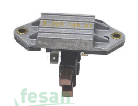 LETRİKA 11.125.349 12V KONJEKTÖR CASE JCB MASSEY FERGUSON NEW HOLLAND VALTRA