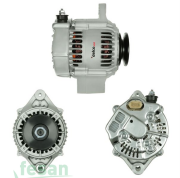 N.DENSO DLA9572 12V ALTERNATÖR CATERPILLER 902 3024 LASTİK TEKER LOADER P-IG-L UC 90AHM 3AYAK