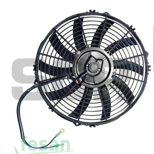 61225 24V FAN MOTORU 12İNÇ ÜFLEYİCİ HELİX PERVANE