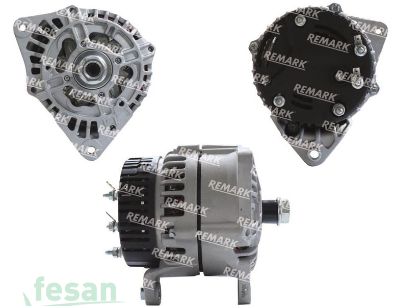 ALT 3207 ISKRA 12V ŞARJ DİNAMOSU ERKUNT TRAKTÖR 1004 802 HATTAT 120AHM