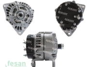 ALT 3207 ISKRA 12V ŞARJ DİNAMOSU ERKUNT TRAKTÖR 1004 802 HATTAT 120AHM