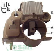 IM 216 MİTSUBİSHİ 12V KONJEKTÖR HYUNDAI ACCENT