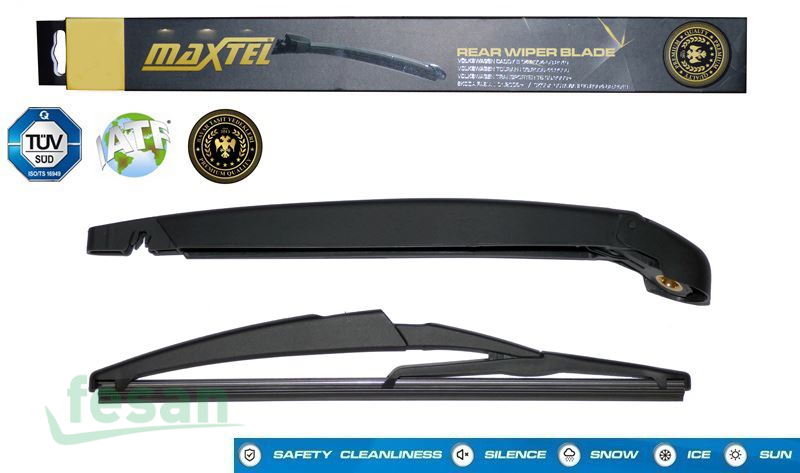 12605428 SİLGİ ARKA KOL SÜPÜRGE FİAT BRAVOII 285MM 2007-2014