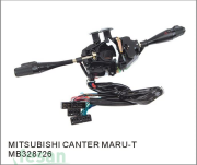 MI 605 SİNYAL KOLU MİTSUBİSHİ CANTER EM SİL OTOM D DEVRELİ FE 444 FE 449 86-97