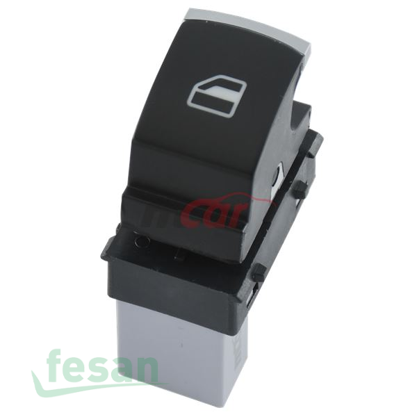 AN415 ANAHTAR CAM İND/KAL VW AUDI KROM R 4F