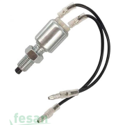 TS10005 FREN MÜŞÜRÜ TOYOTA YUVARLAK FİŞ 2SİDE YUVARLAK ERKEK FİŞLİ KABLOLU