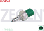 ZMS1068 GERİ VİTES MÜŞÜRÜ RENAULT LAGUNA VOLVO SCENIC II DACİA LOGAN MASTER TRAFIC YEŞİL SOKET