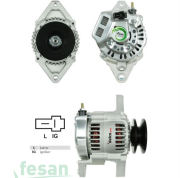N.DENSO DLA971 12V ALTERNATÖR TOYOTA FORKLİFT SUZUKİ CARRY SK-410 40AHM L-IG UÇ