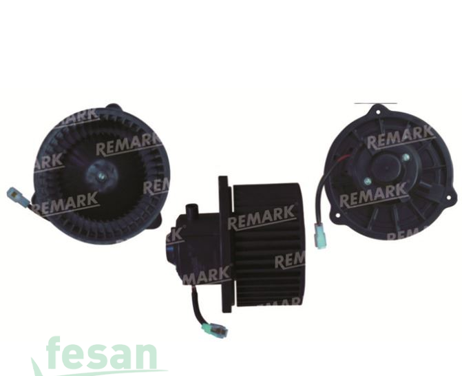 RKM 2406 24V KALORİFER MOTORU HYUNDAİ LC R7 EXCAVATOR