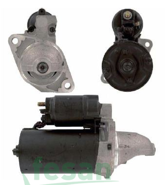 UMM 3160 BOSCH 12V MARŞ MOTORU LANDROVER DİSCOVERY RANGE ROVER BENZİNLİ 1989-2002 1.7KW 9DİŞ