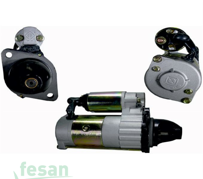 STR 1093 MİTSUBİSHİ 12V MARŞ MOTORU DRAGON TRAKTÖR JİNMA 254 11DİŞ 2.5KW