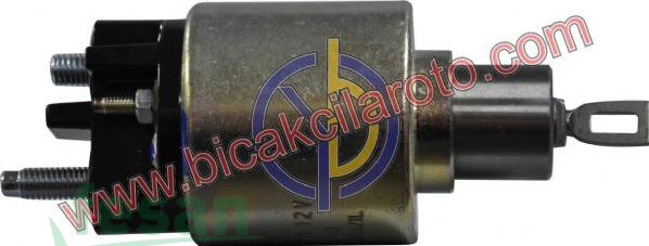 BOS0679 BOSCH 12V MARŞ OTOMATİĞİ CITROEN SAXO C3 106 205 306 305 BERLİNGO PARTNER BENZİNLİ 3DELİK