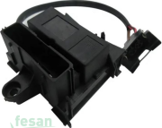 HLX.1008 FAN MODÜLÜ OPEL VECTRA C 2002-2008