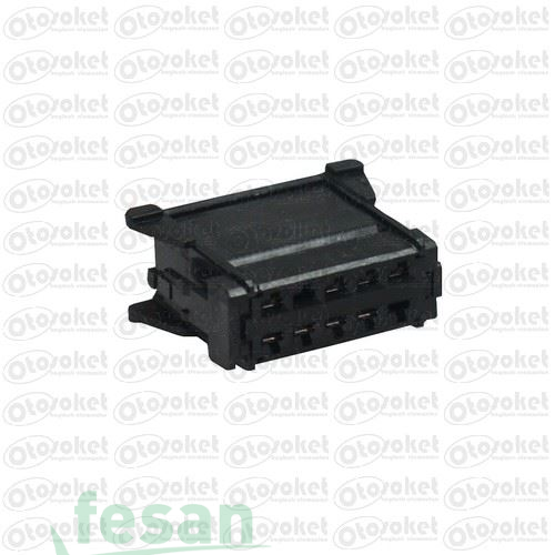 8K003 SOKET RENAULT FAN REZİSTANS 8K002 AYNI