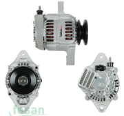 N.DENSO DLA2961 12V ALTERNATÖR TOYOTA FORKLİFT JOHN DEERE CUBATO YANMAR HYSTER L-IG UC 40AHM 2FİŞ