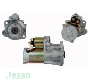 STR 3072 HİTACHİ 12V MARŞ MOTORU OPEL MOVANO 3.0 CDTİ RENAULT MASTER MASCOT NİSSAN TERRANO 9DİŞ 2KW