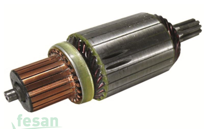 IM 2731 HİTACHİ 12V MARŞ KOLLEKTÖR CAT FD 20 FO