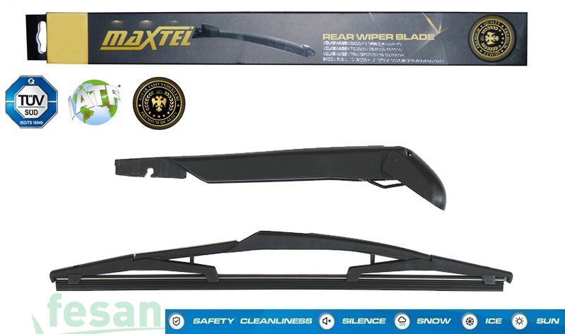 12605261 SİLGİ ARKA KOL SÜPÜRGE FİORİNO ÇİFT KAPI