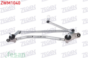 ZWM1040 SİLGİ MEKANİZMASI ÖN NİSSAN QASHQAİ 2007-2013