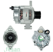 N.DENSO DLA9586 12V ALTERNATÖR CASE NEW HOLLAND L-IG-P 90AHM 2AYAK 3FİŞ