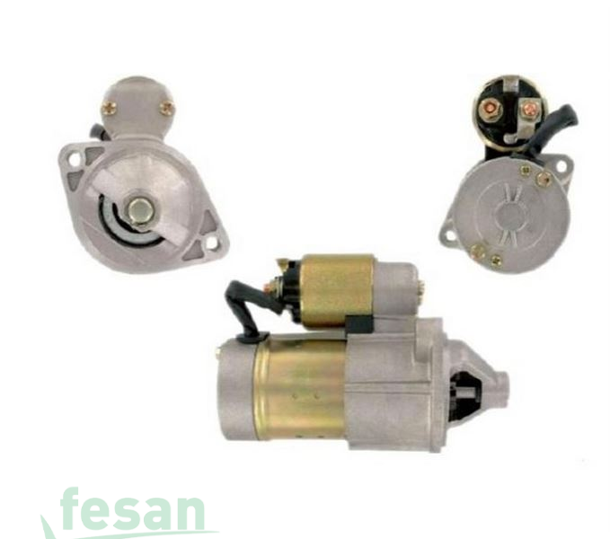 STR 4150 HİTACHİ 12V MARŞ MOTORU MITSUBISHI COLT CARISMA LANCER PAJERO 8DİŞ 1.2KW
