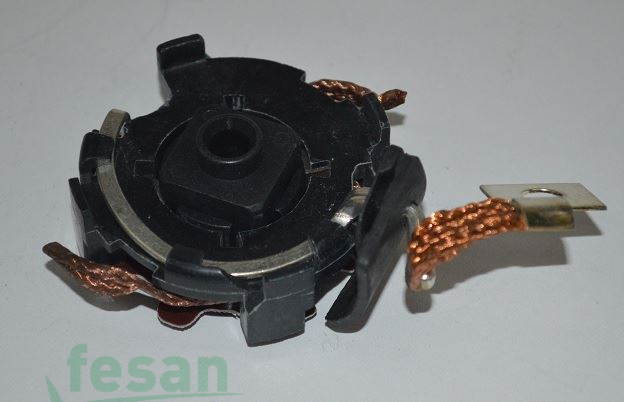 BHV 775 VALEO MARŞ KÖMÜR YUVASI VW PASSAT JETTA T5 TERS DÖNÜŞ DİNAMOLAR PSX163 164