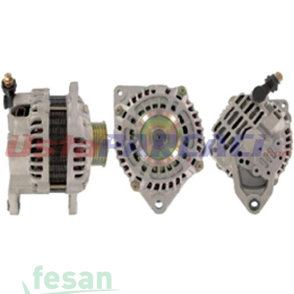 15210 HİTACHİ 12V ŞARJ DİNAMOSU PRİMERA MAXİMA 100AHM