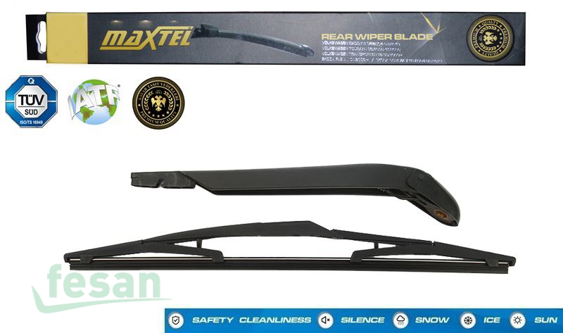 12605260 SİLGİ ARKA KOL SÜPÜRGE FİORİNO TEK KAPI 360MM