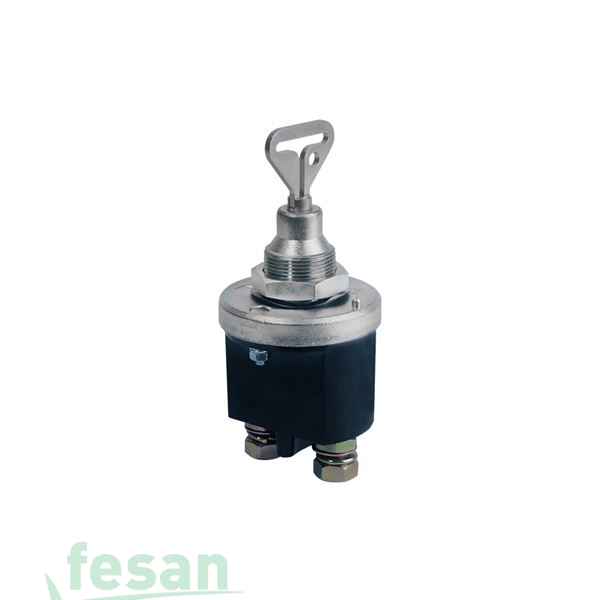 AKSA 06-014 DEVRE KESİCİ TIR TİPİ METAL GÖVDE TAŞINABİLİR ANAHTARLI