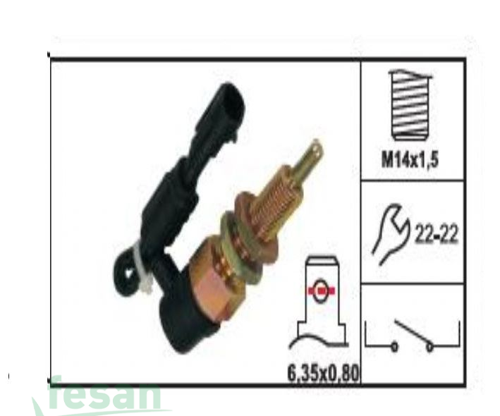 NESAN NS 43201 DEBRİYAJ MÜŞÜRÜ BMC MEGA STAR