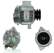 N.DENSO DLA9595 12V ALTERNATÖR CUBATO İŞMAKİNASI 120AHM L-IG 2AYAK 2FİŞ