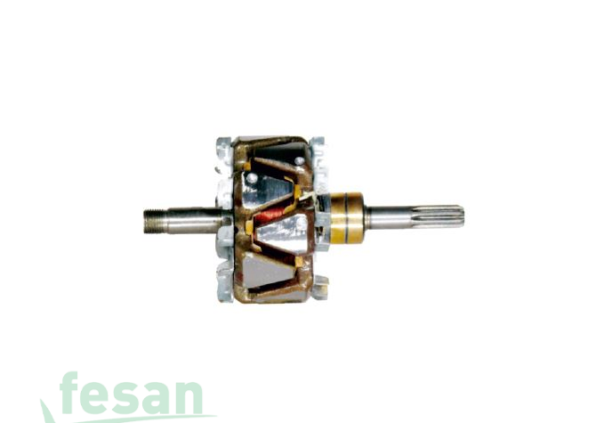 WRT 575 MİTSUBİSHİ 12V ROTOR MİTSUBİSHİ 2.5 HYUNDA STAREX MIT1104