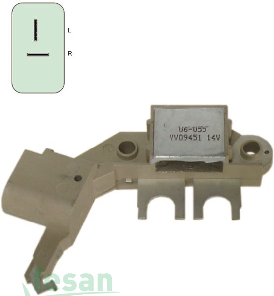 IM 294 MİTSUBİSHİ 12V KONJEKTÖR FORKLİFT