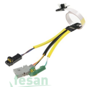 PE351 DİREKSİYON SARGISI AİRBAG ZEMBEREĞİ PEUGEOT 207-307-406-407 2001-2008