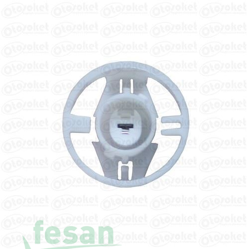 1K012 SOKET YAĞ MÜŞÜR RENAULT BEYAZ