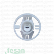 1K012 SOKET YAĞ MÜŞÜR RENAULT BEYAZ