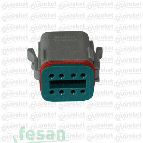 8K006 SOKET 8Lİ İŞMAKİNASI 4058