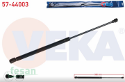 57-44003 AMORTİSÖR BAGAJ VW GOLF IV 1997-2005 PASSAT VARİANT 2000-2005 500MM/500N